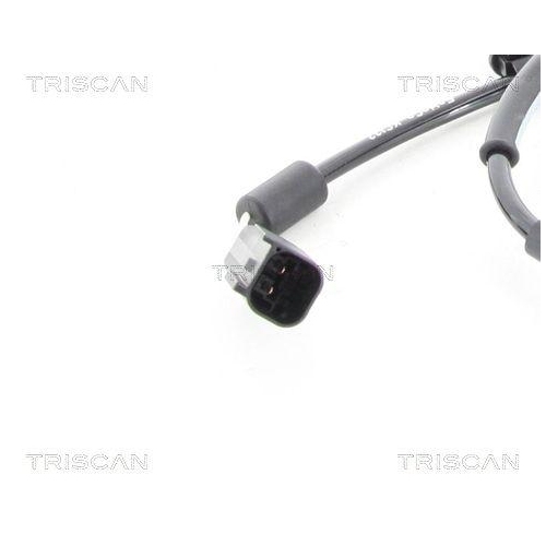 Sensor, Raddrehzahl TRISCAN 8180 50172 f&uuml;r MAZDA, Vorderachse