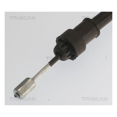 Seilzug, Feststellbremse TRISCAN 8140 10144 f&uuml;r CITRO&Euml;N FIAT LANCIA PEUGEOT