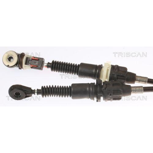 Seilzug, Schaltgetriebe TRISCAN 8140 25715 für RENAULT DACIA