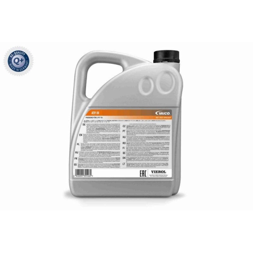 Automatikgetriebeöl VAICO V60-0079 Green Mobility Parts für BMW FORD MAN VOLVO