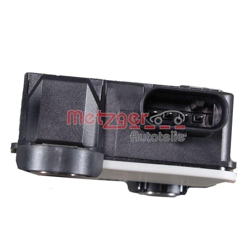 Partikelsensor METZGER 0899384 ORIGINAL ERSATZTEIL f&uuml;r AUDI