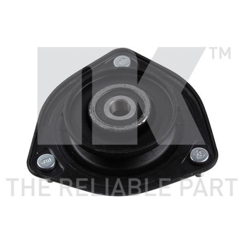 Federbeinst&uuml;tzlager NK 683409 f&uuml;r HYUNDAI, Vorderachse