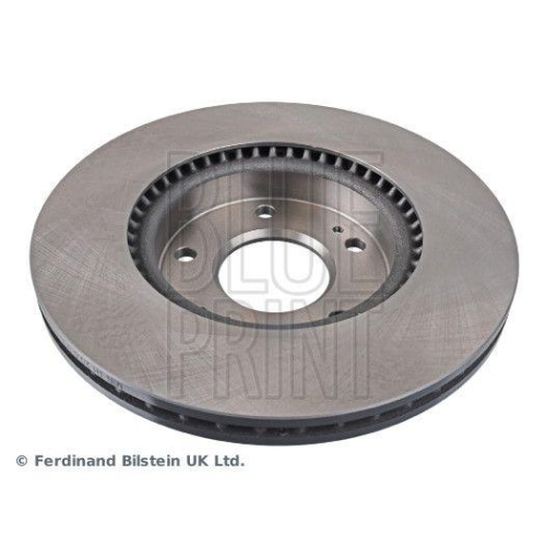 BLUE PRINT ADG043228 2 St&uuml;ck Bremsscheiben f&uuml;r HYUNDAI KIA, Vorderachse