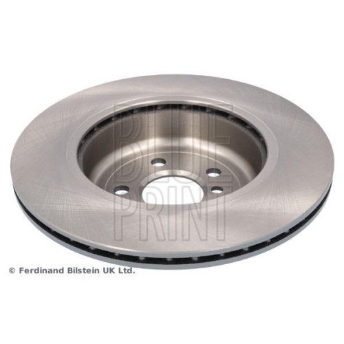 BLUE PRINT ADBP430062 2 St&uuml;ck Bremsscheiben f&uuml;r BMW TOYOTA, Hinterachse rechts