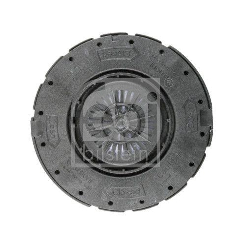 FEBI BILSTEIN Lufttrocknerpatrone, Druckluftanlage 39128 für DAF IVECO MAN VOLVO