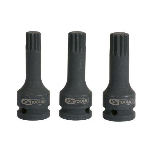 Kraft-Stecknuss KS TOOLS 515.1172-E f&uuml;r