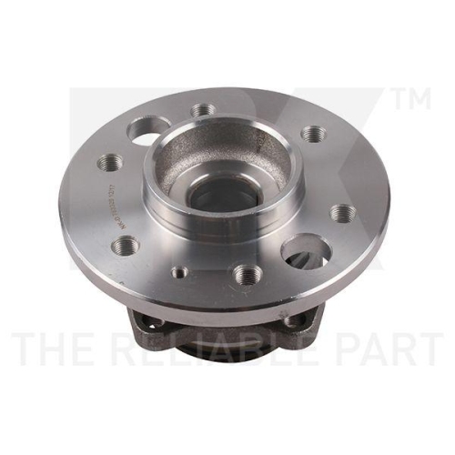 Radlagersatz NK 763329 f&uuml;r MERCEDES-BENZ VW, Hinterachse