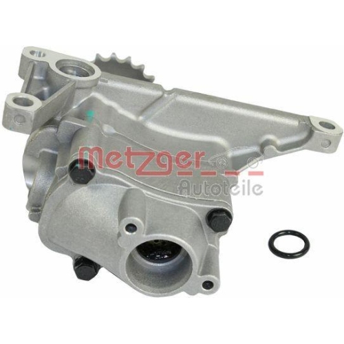 &Ouml;lpumpe METZGER 8000021 f&uuml;r MERCEDES-BENZ