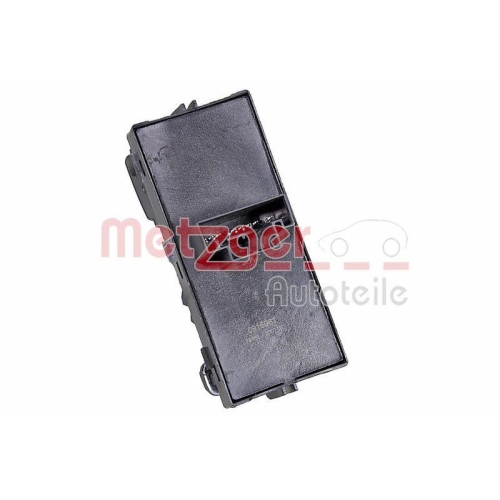 Schalter, Fensterheber METZGER 0916961 GREENPARTS f&uuml;r AUDI SEAT SKODA VW VAG