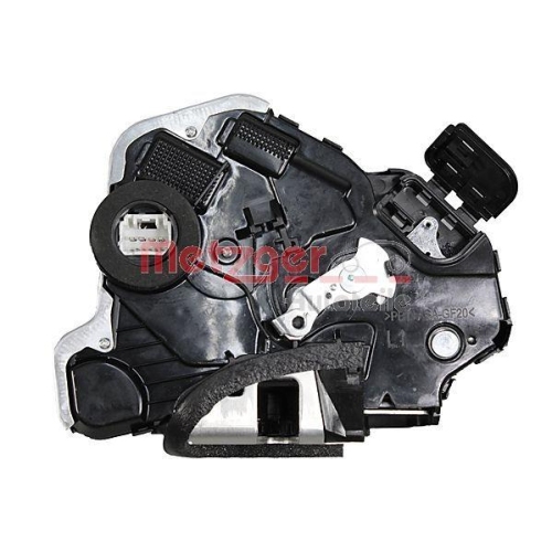 T&uuml;rschloss METZGER 2314435 GREENPARTS f&uuml;r TOYOTA LEXUS, vorne links