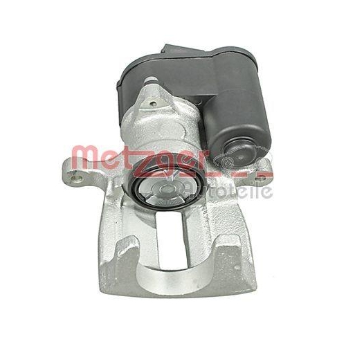 Bremssattel METZGER 6261062 f&uuml;r VAG, Hinterachse rechts