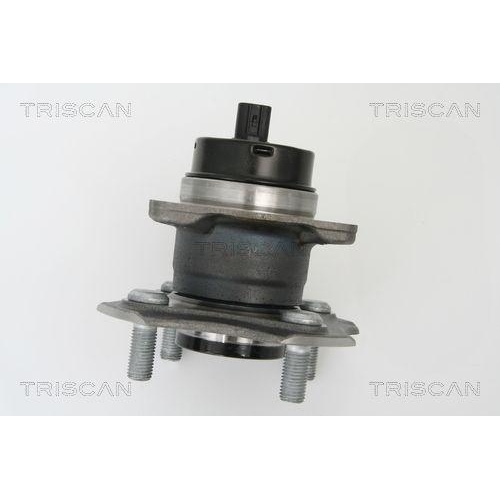 Radlagersatz TRISCAN 8530 13249 f&uuml;r TOYOTA, Hinterachse