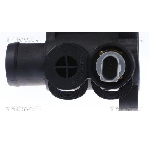 Thermostat, K&uuml;hlmittel TRISCAN 8620 10187h2 f&uuml;r AUDI SEAT SKODA VW