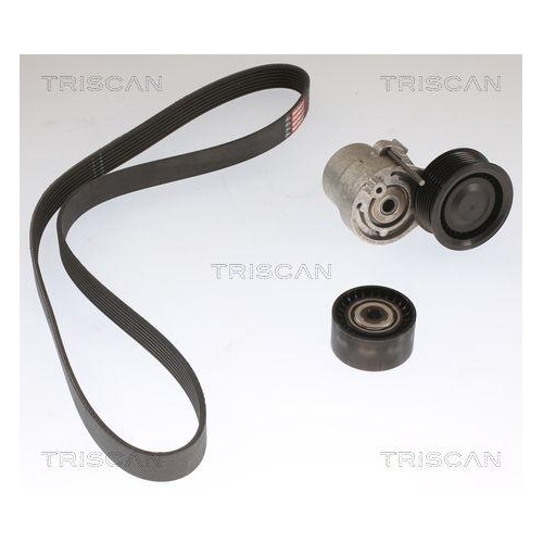 Keilrippenriemensatz TRISCAN 8642 10075 f&uuml;r RENAULT SMART