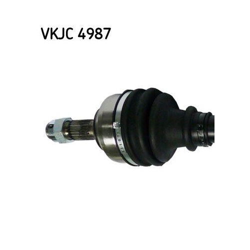 Antriebswelle SKF VKJC 4987 f&uuml;r PEUGEOT, Vorderachse rechts