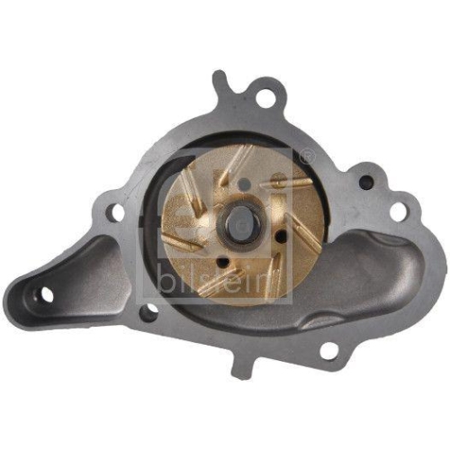 FEBI BILSTEIN Wasserpumpe, Motork&uuml;hlung 186075 f&uuml;r HYUNDAI KIA