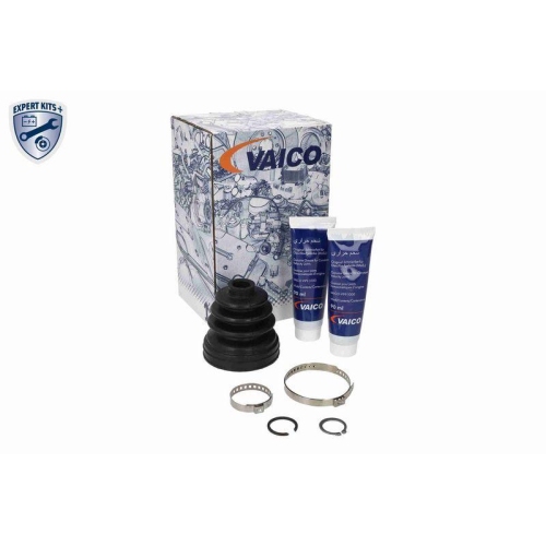 Faltenbalgsatz, Antriebswelle VAICO V10-6242 EXPERT KITS + f&uuml;r AUDI SEAT SKODA
