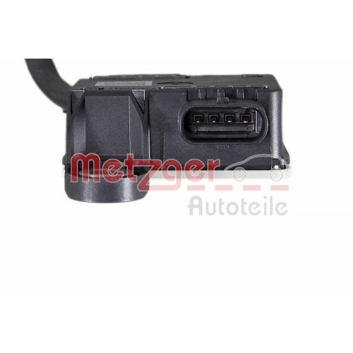 Partikelsensor METZGER 0899385 ORIGINAL ERSATZTEIL f&uuml;r RENAULT