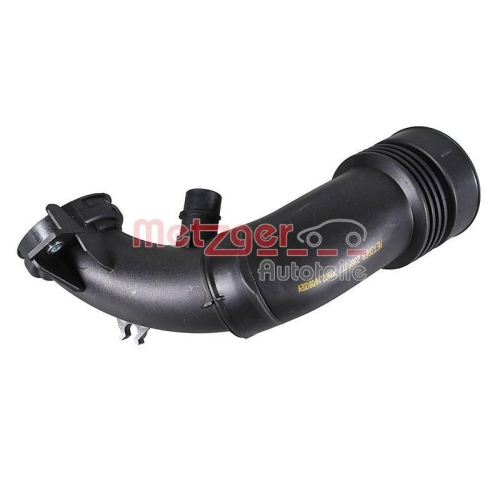 Schlauch, Luftversorgung METZGER 2389077 f&uuml;r CITRO&Euml;N FIAT OPEL PEUGEOT VAUXHALL