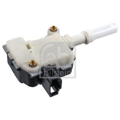 FEBI BILSTEIN Stellelement, Zentralverriegelung 197340 febi Plus f&uuml;r SKODA VW