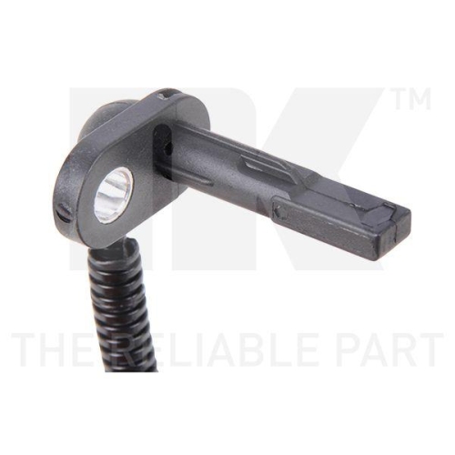 Sensor, Raddrehzahl NK 293616 f&uuml;r OPEL VAUXHALL, Vorderachse