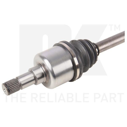 Antriebswelle NK 502596 f&uuml;r FORD JAGUAR, Vorderachse links, Vorderachse rechts