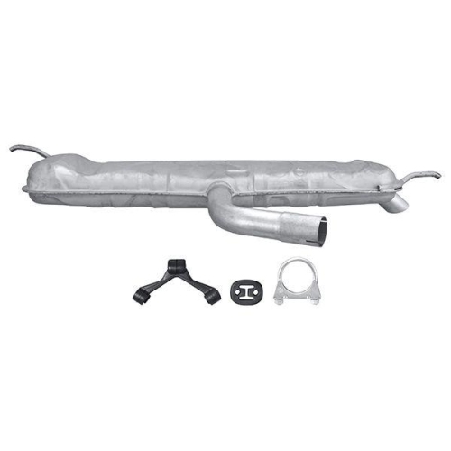 HELLA Endschalld&auml;mpfer 8LD 366 036-641 Easy2Fit &ndash;