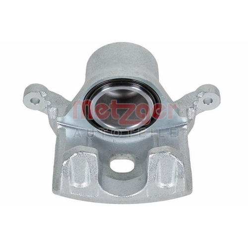 Bremssattel METZGER AUTOTEILE 6261783 f&uuml;r NISSAN, Vorderachse links