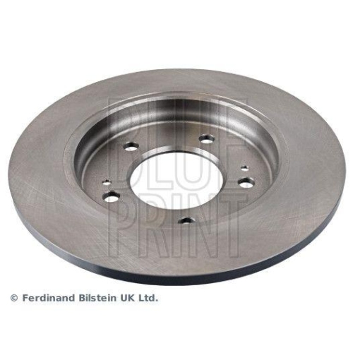 BLUE PRINT ADG043229 2 St&uuml;ck Bremsscheiben f&uuml;r HYUNDAI KIA, Hinterachse