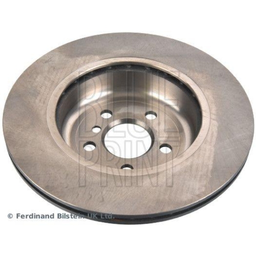 BLUE PRINT ADBP430063 2 St&uuml;ck Bremsscheiben f&uuml;r BMW TOYOTA, Hinterachse links