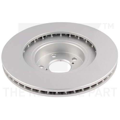 NK 314412 2 St&uuml;ck Bremsscheiben f&uuml;r SUBARU TOYOTA, Vorderachse