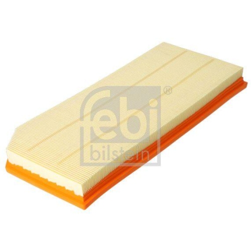 FEBI BILSTEIN Luftfilter 109214 f&uuml;r AUDI SEAT SKODA VW
