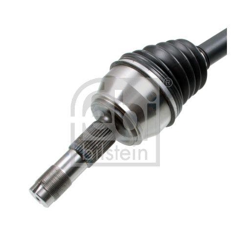 FEBI BILSTEIN Antriebswelle 180835 f&uuml;r CITRO&Euml;N FIAT PEUGEOT, Vorderachse rechts