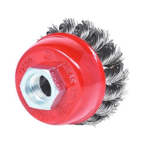 Drahtb&uuml;rste KS TOOLS 340.0025 f&uuml;r