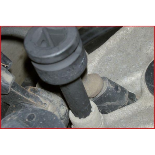 Kraft-Stecknuss KS TOOLS 515.1172 f&uuml;r