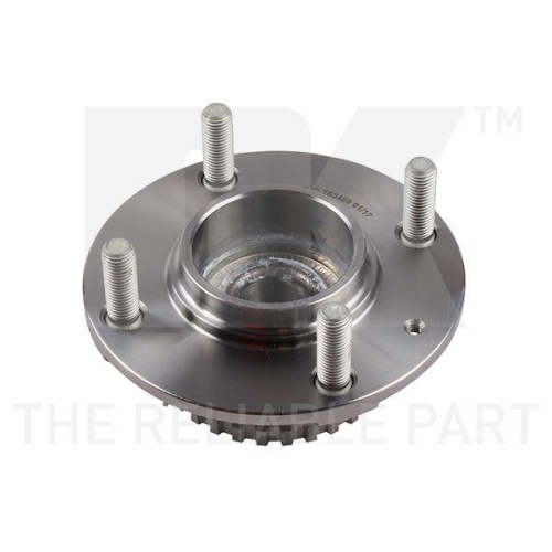 Radlagersatz NK 763409 f&uuml;r HYUNDAI, Hinterachse