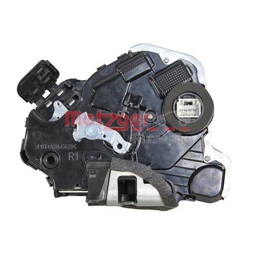 T&uuml;rschloss METZGER 2314436 GREENPARTS f&uuml;r TOYOTA LEXUS, vorne rechts