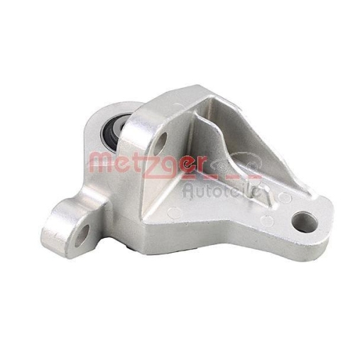 Lagerung, Motor METZGER 8053757 f&uuml;r FORD VOLVO, unten