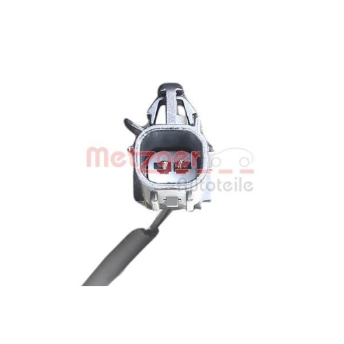 Sensor, Raddrehzahl METZGER 09001401 GREENPARTS f&uuml;r TOYOTA LEXUS