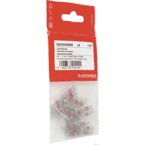 Lötverbinder HERTH+BUSS ELPARTS 50252640066 für