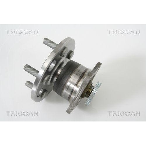 Radlagersatz TRISCAN 8530 13250 f&uuml;r TOYOTA, Hinterachse