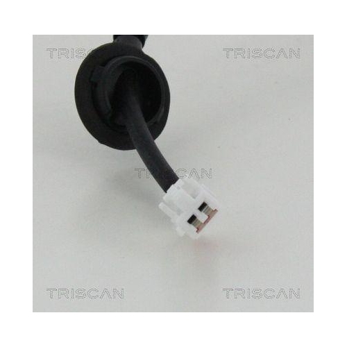 Sensor, Raddrehzahl TRISCAN 8180 50203 f&uuml;r MAZDA, Hinterachse rechts