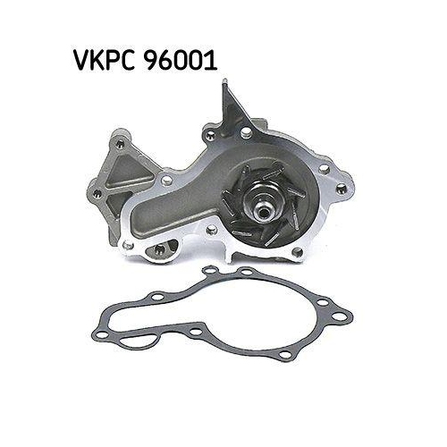 Wasserpumpe, Motorkühlung SKF VKPC 96001 für SUZUKI