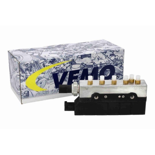 Ventil, Druckluftanlage VEMO V30-51-0005 Original VEMO Qualität für
