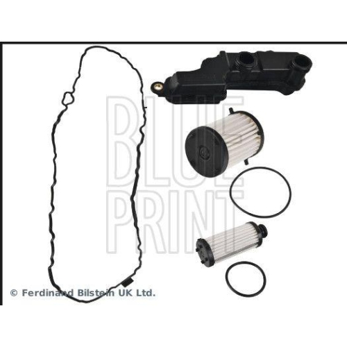 Hydraulikfiltersatz, Automatikgetriebe BLUE PRINT ADBP210126 f&uuml;r AUDI
