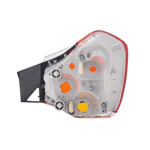 HELLA Heckleuchte 9EL 354 998-031 für OPEL VAUXHALL, links