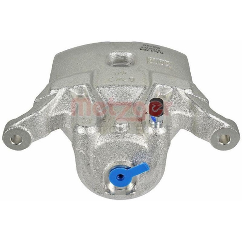 Bremssattel METZGER AUTOTEILE 6261784 f&uuml;r NISSAN, Vorderachse rechts
