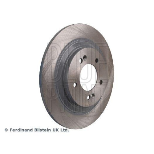 BLUE PRINT ADG043230 2 St&uuml;ck Bremsscheiben f&uuml;r HYUNDAI KIA, Hinterachse