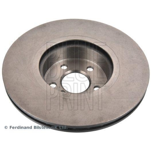 BLUE PRINT ADBP430064 2 St&uuml;ck Bremsscheiben f&uuml;r BMW TOYOTA, Vorderachse