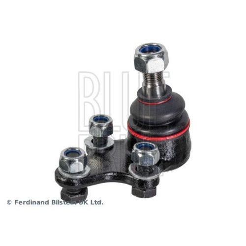 Trag-/F&uuml;hrungsgelenk BLUE PRINT ADT38619 f&uuml;r TOYOTA VW, Vorderachse links, unten